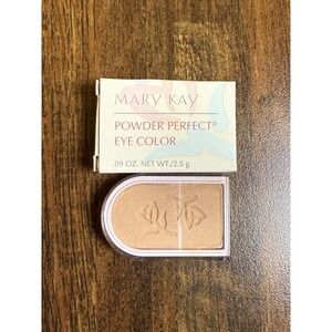 Mary Kay Powder Perfect Eye Color BUTTERCUP (2283)